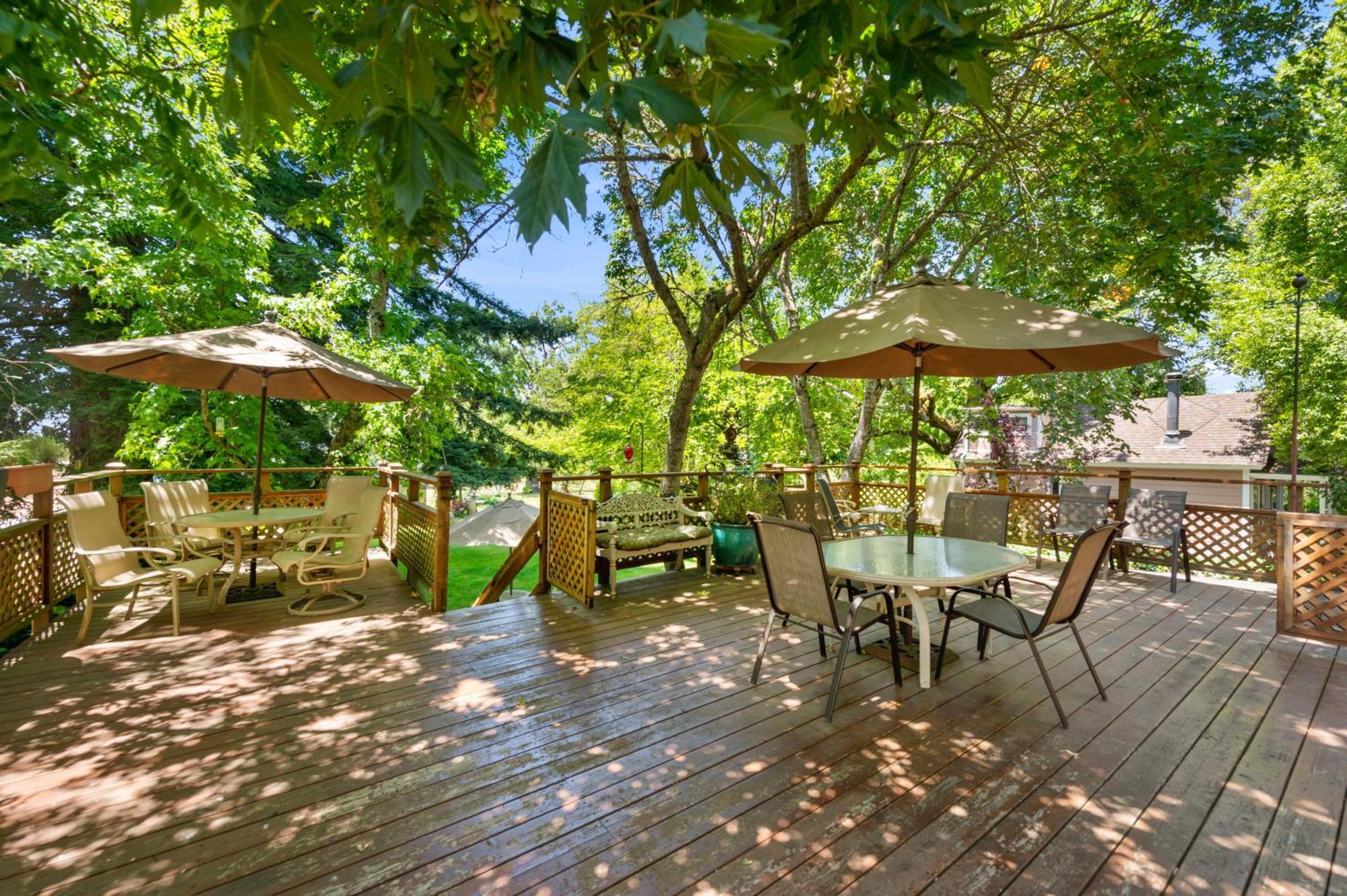 The Gables Wine Country Inn Santa Rosa Exteriér fotografie