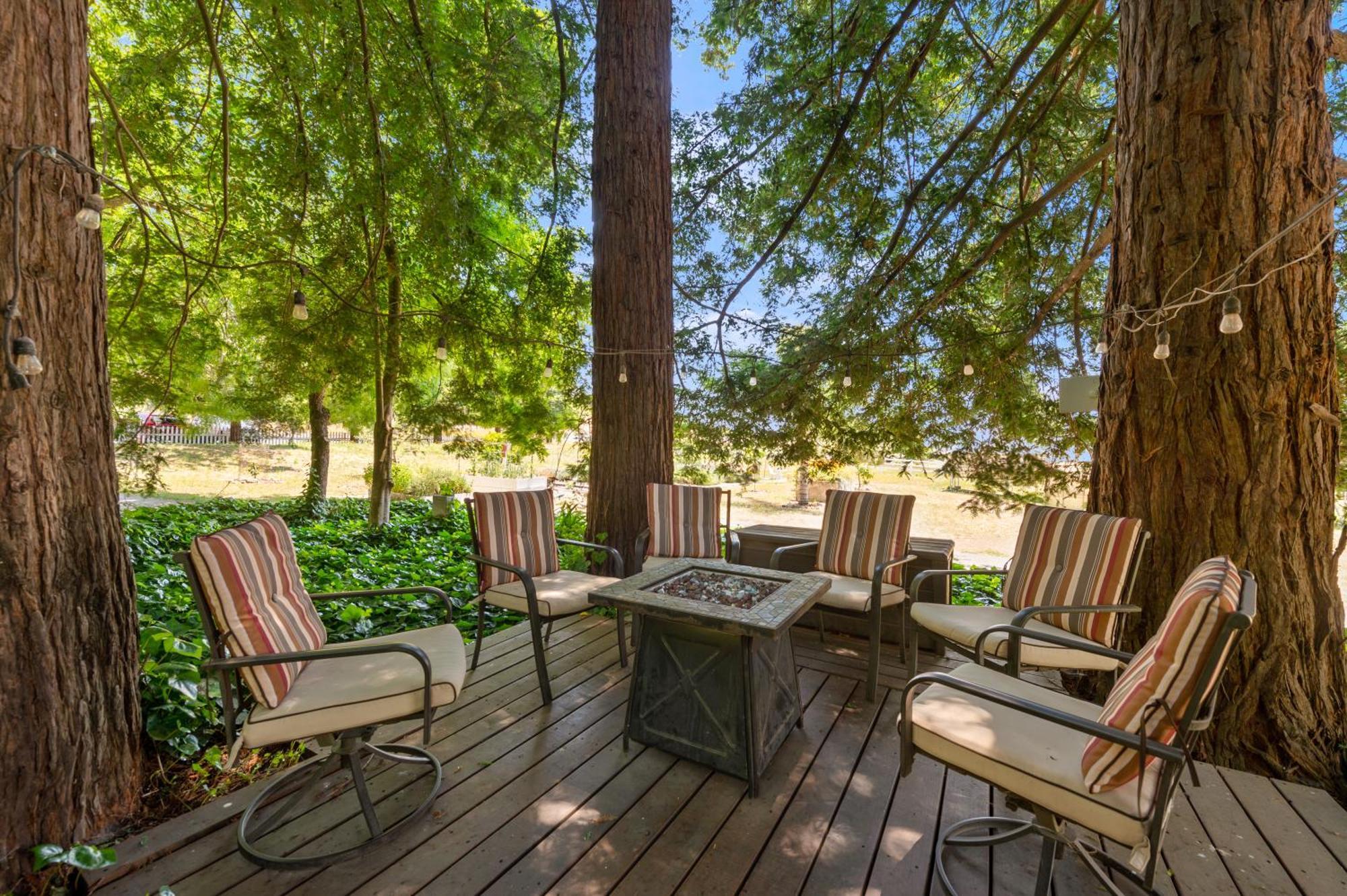 The Gables Wine Country Inn Santa Rosa Exteriér fotografie